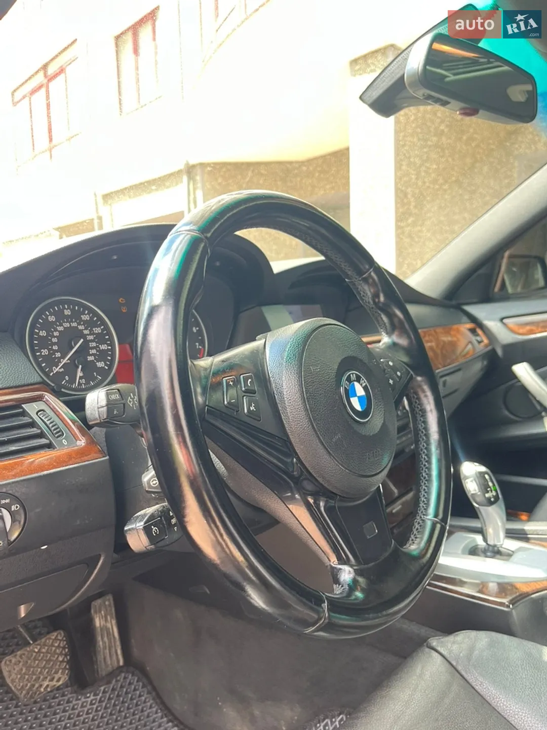BMW 5 Series 2007 VIN WBANV93508CZ62129 фото оголошення 20 з 22