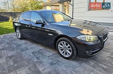 Седан BMW 5 Series 2012 в Ивано-Франковске фото 8 Седан BMW 5 Series 2012 в Ивано-Франковске