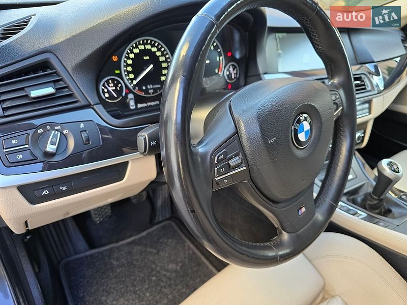 Седан BMW 5 Series 2012 в Ивано-Франковске фото 20 Седан BMW 5 Series 2012 в Ивано-Франковске
