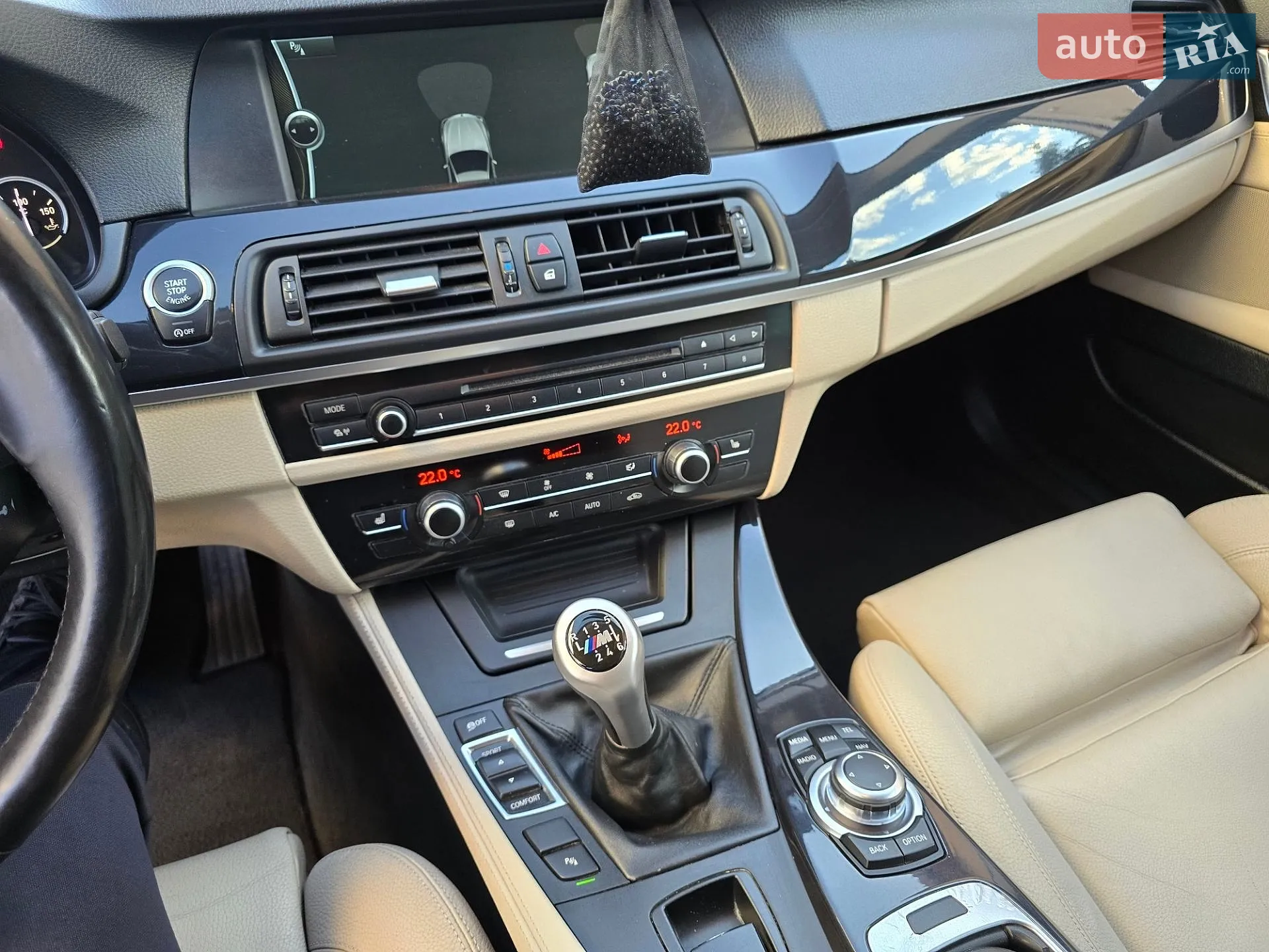 2012 BMW 5er - мініатюра 24