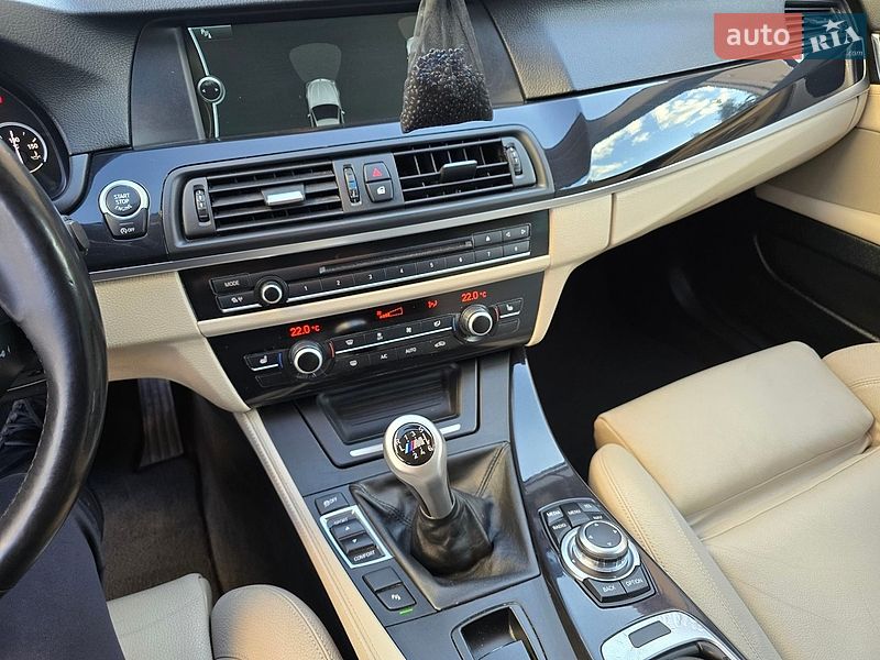 Седан BMW 5 Series 2012 в Ивано-Франковске фото 24 Седан BMW 5 Series 2012 в Ивано-Франковске