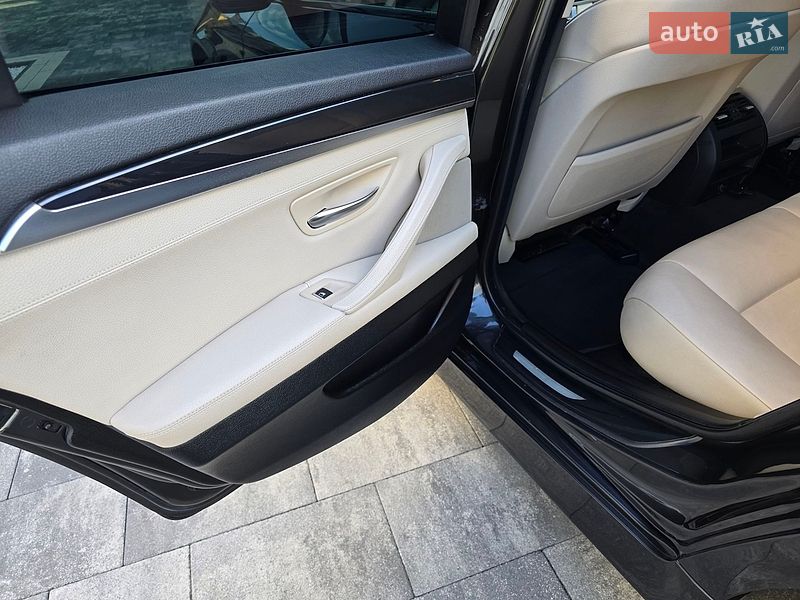 Седан BMW 5 Series 2012 в Ивано-Франковске фото 28 Седан BMW 5 Series 2012 в Ивано-Франковске