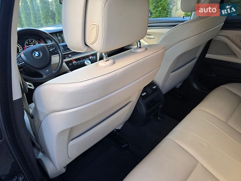 Седан BMW 5 Series 2012 в Ивано-Франковске фото 32 Седан BMW 5 Series 2012 в Ивано-Франковске