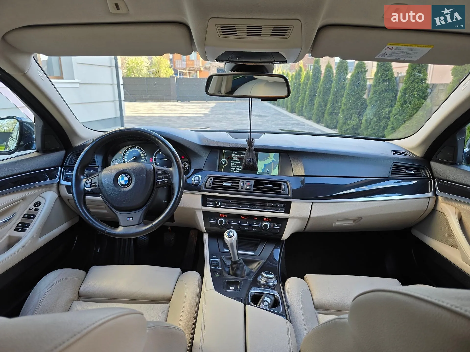 2012 BMW 5er - мініатюра 40