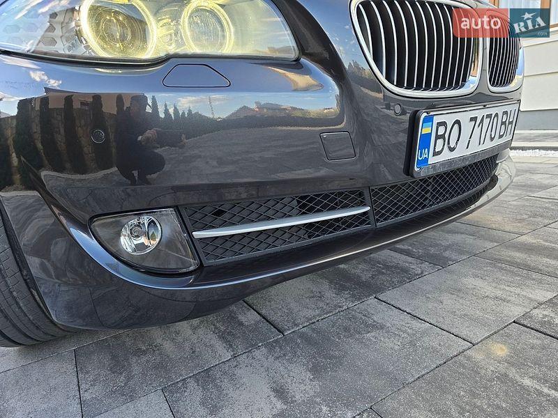 Седан BMW 5 Series 2012 в Ивано-Франковске фото 59 Седан BMW 5 Series 2012 в Ивано-Франковске