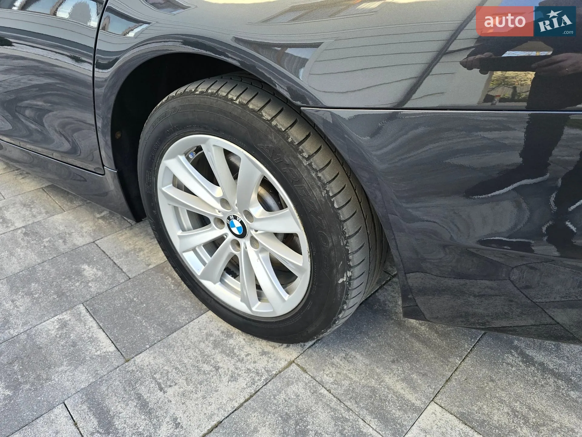 2012 BMW 5er - мініатюра 74