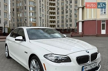 Седан BMW 5 Series 2013 в Одессе