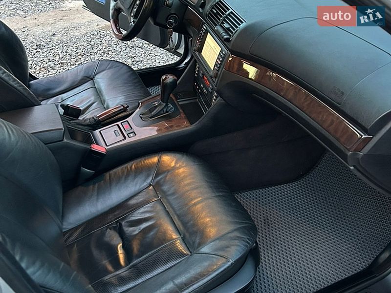 Универсал BMW 5 Series 2002 в Ковеле