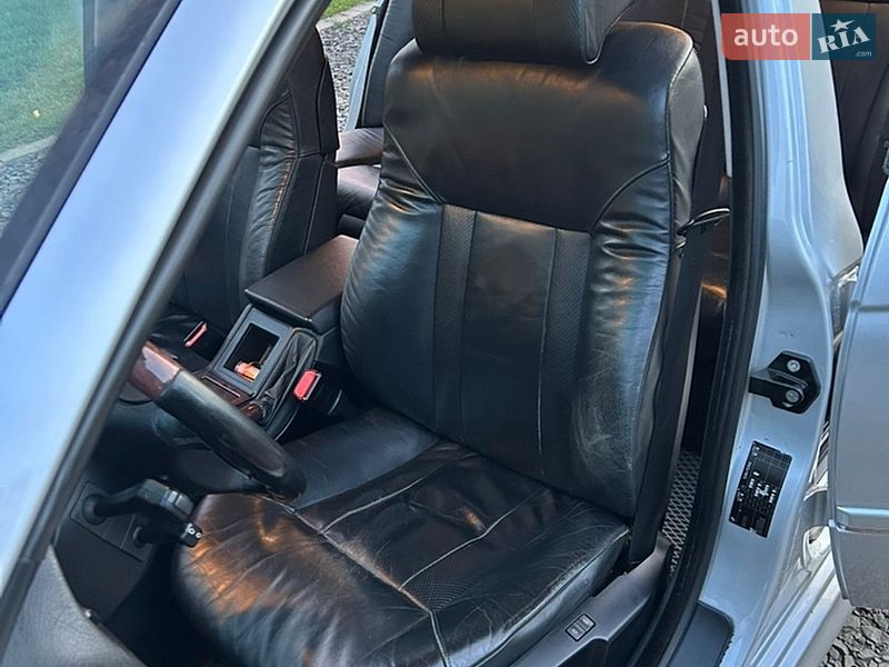 Универсал BMW 5 Series 2002 в Ковеле
