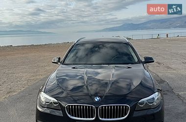 Универсал BMW 5 Series 2014 в Киеве
