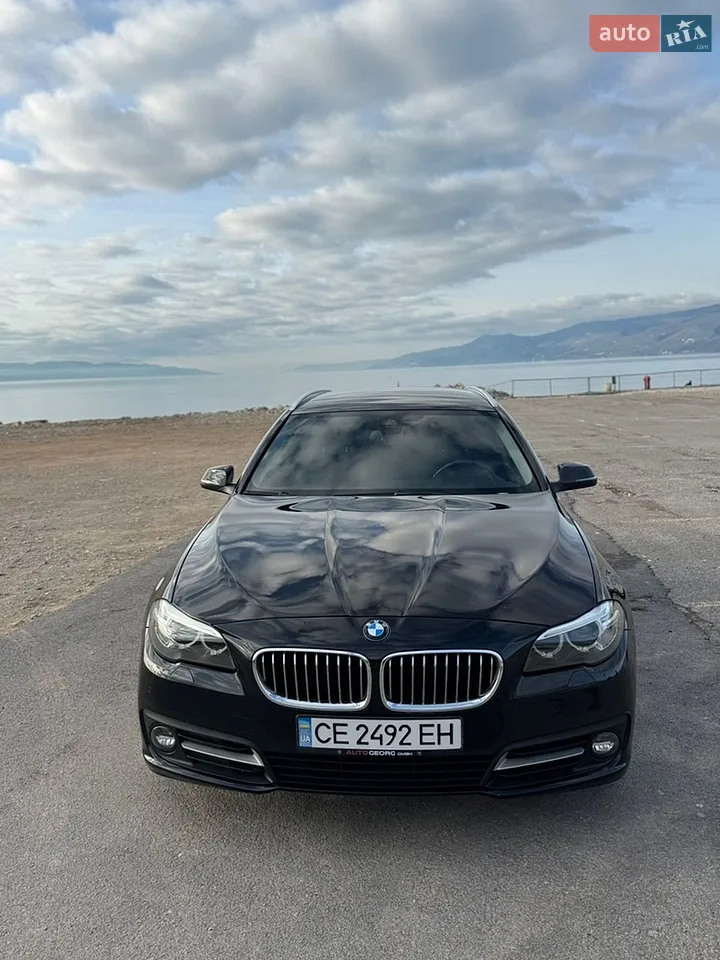 2013 BMW 5er - мініатюра 16