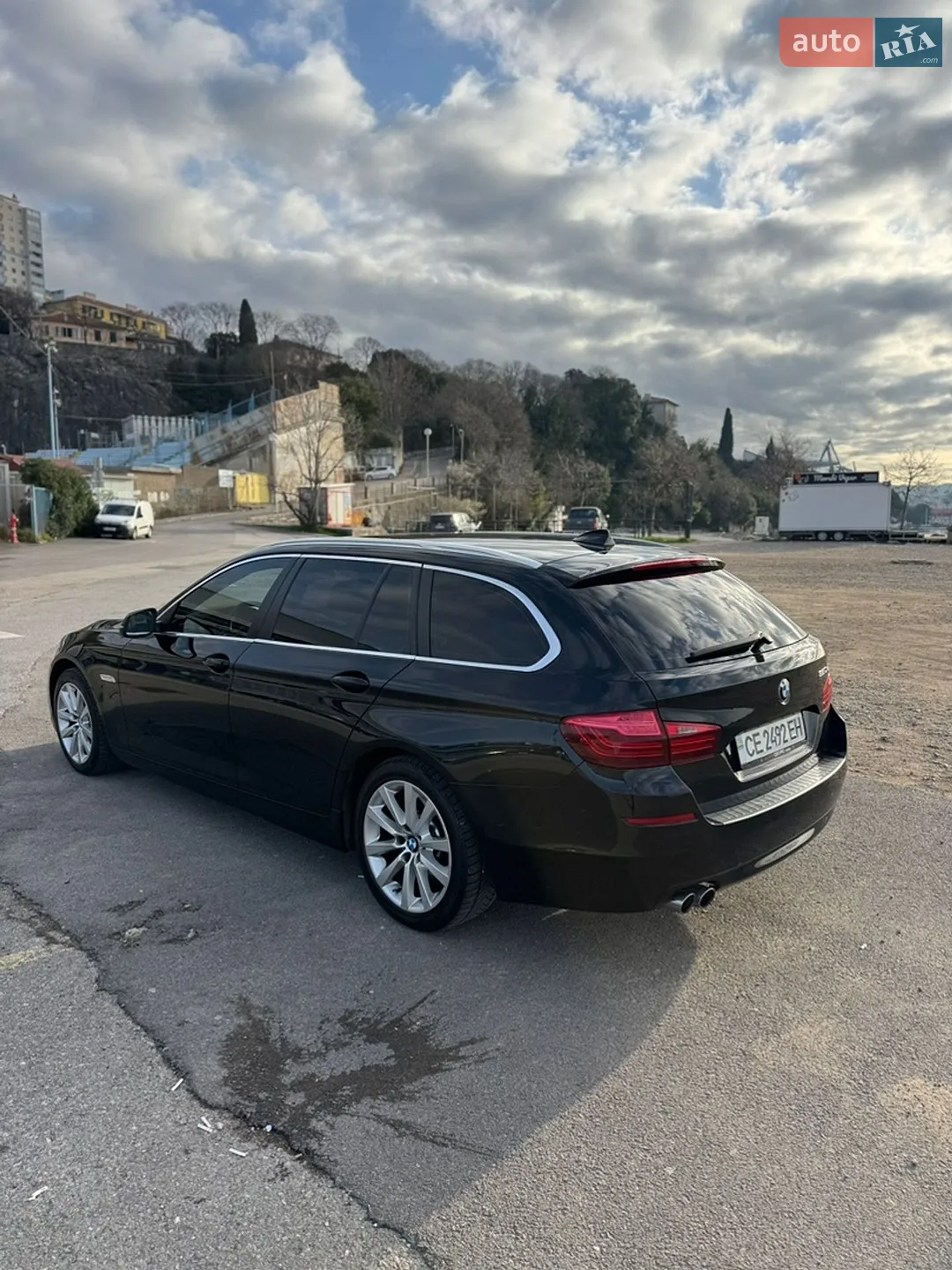 2014 BMW 5er - мініатюра 6