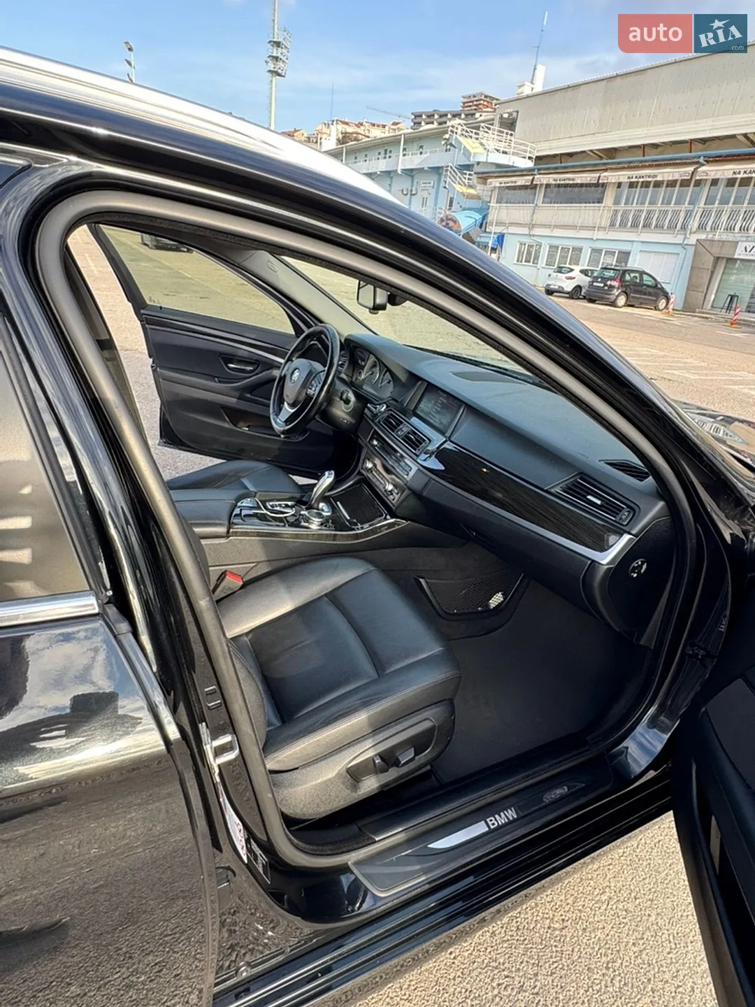 2014 BMW 5er - мініатюра 14