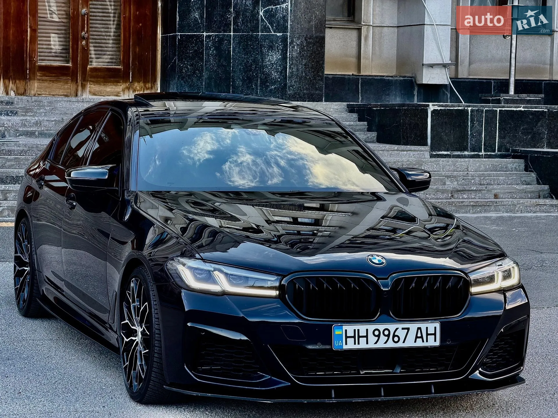 2017 BMW 5er - мініатюра 7