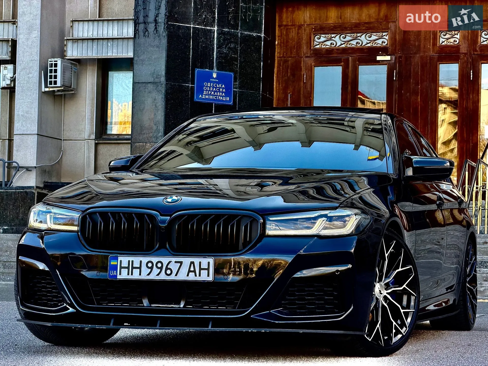 2017 BMW 5er - мініатюра 24