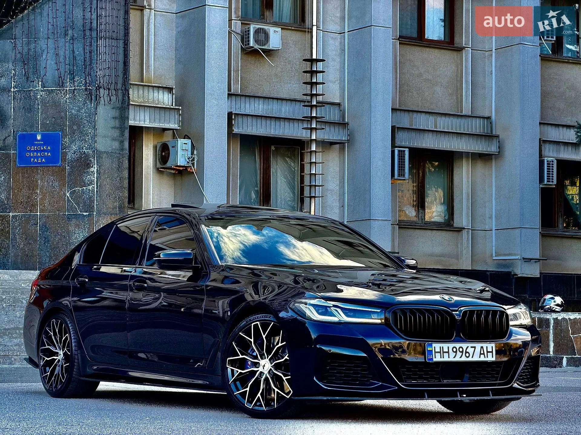 2017 BMW 5er - мініатюра 44