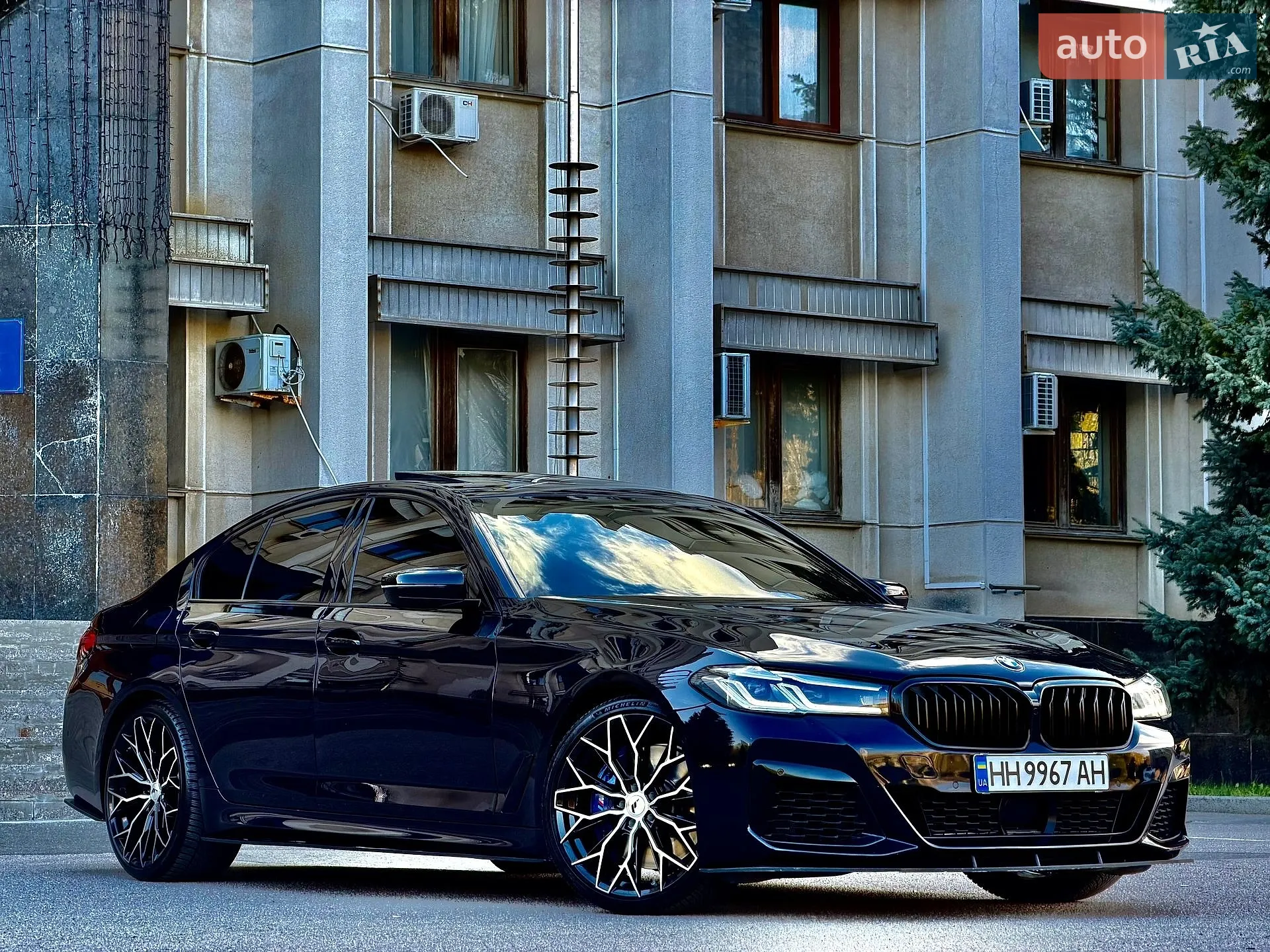 2017 BMW 5er - мініатюра 49