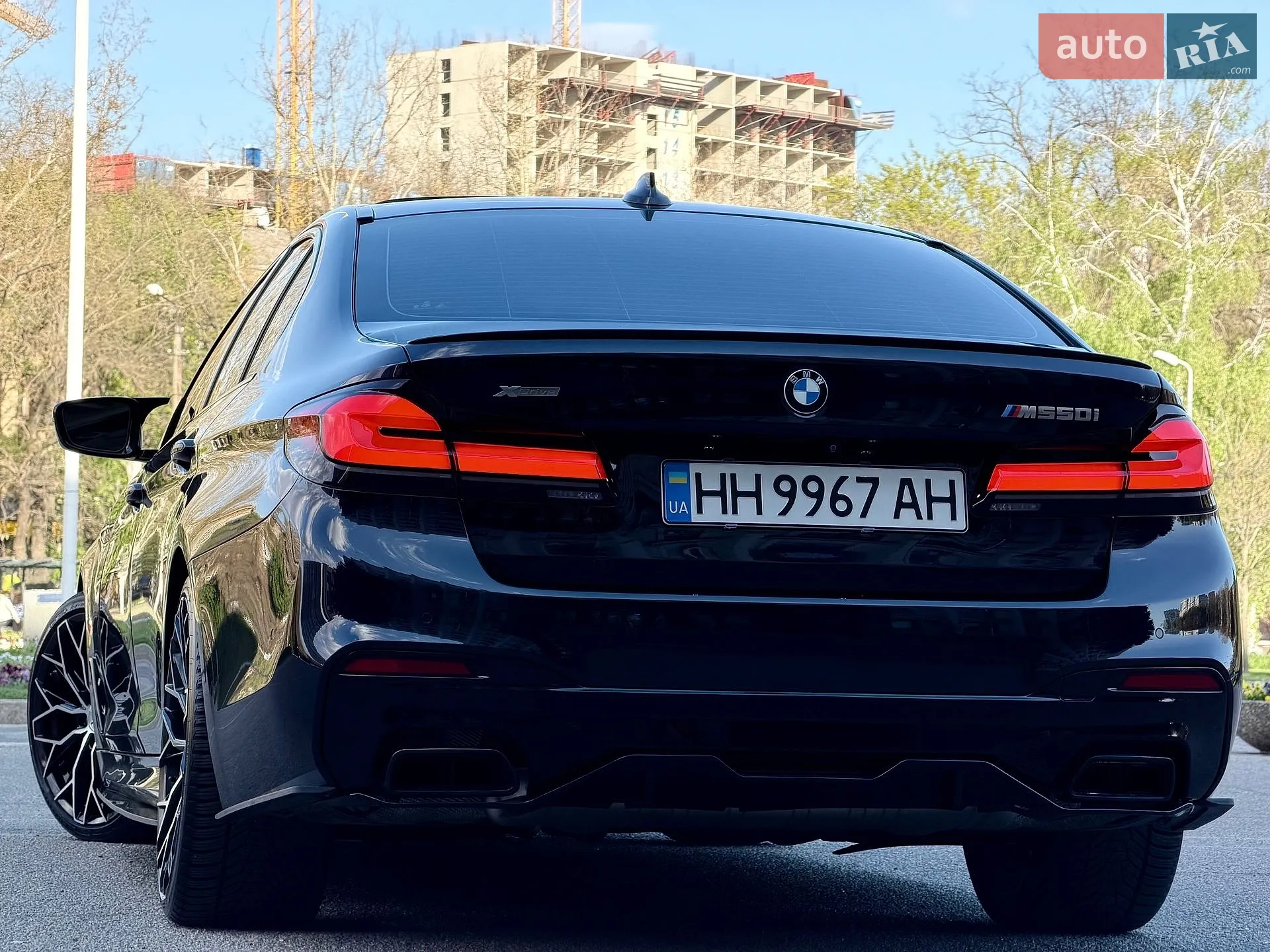 2017 BMW 5er - мініатюра 59