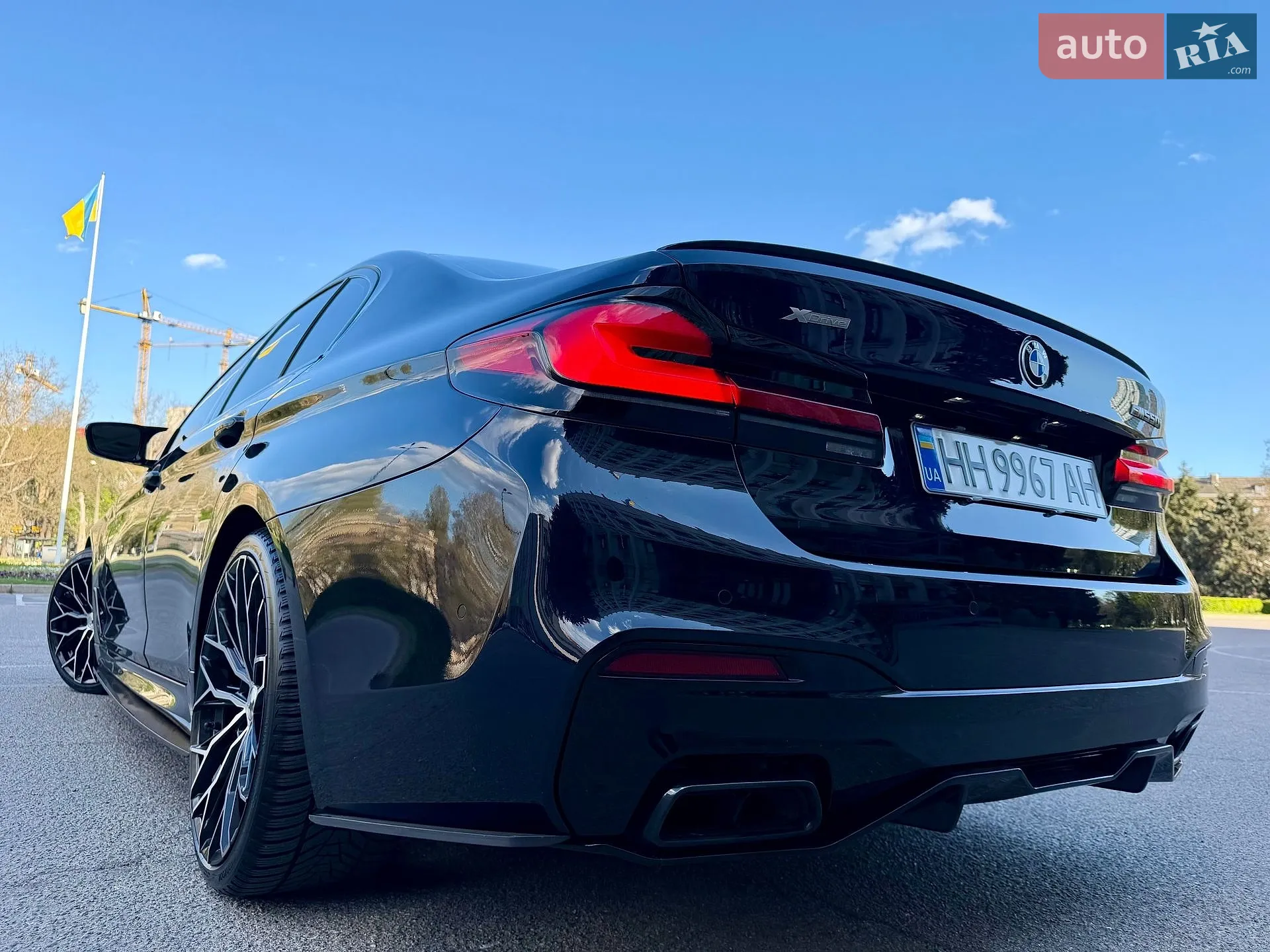 2017 BMW 5er - мініатюра 64