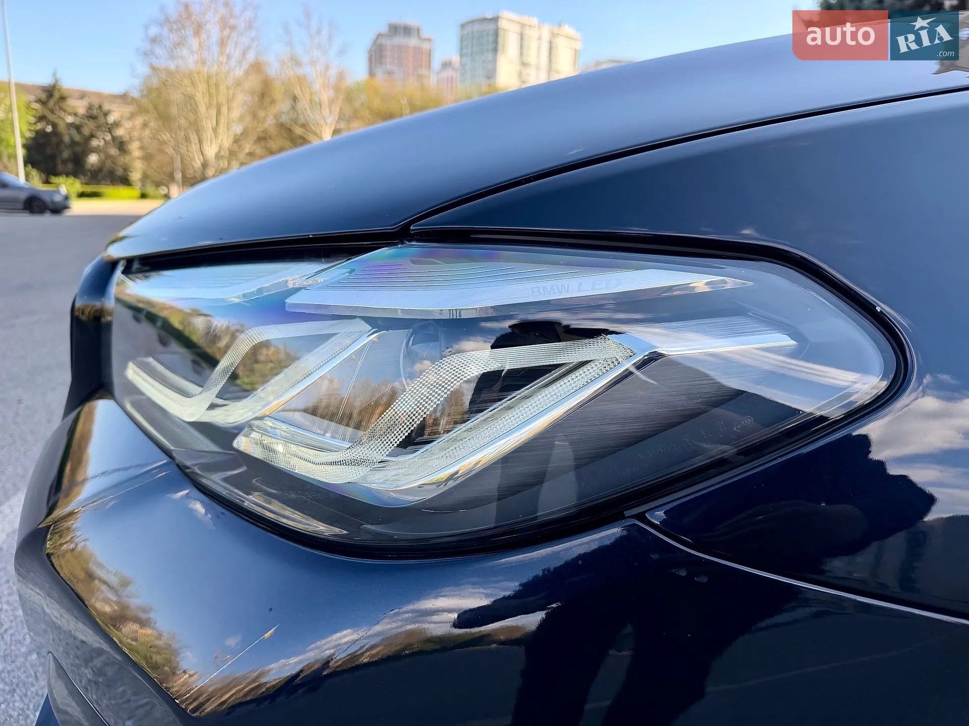 2017 BMW 5er - мініатюра 71