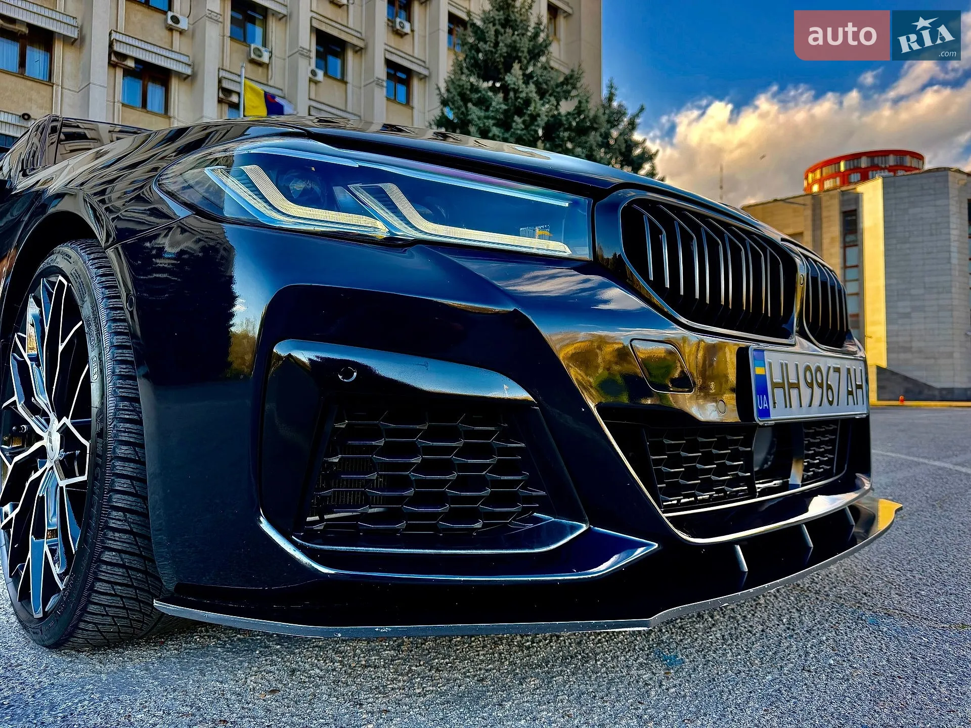 2017 BMW 5er - мініатюра 75
