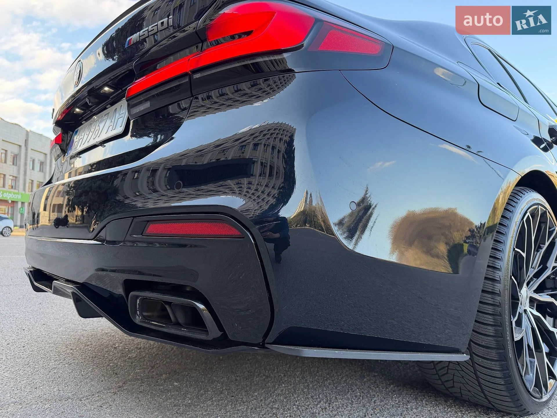 2017 BMW 5er - мініатюра 82
