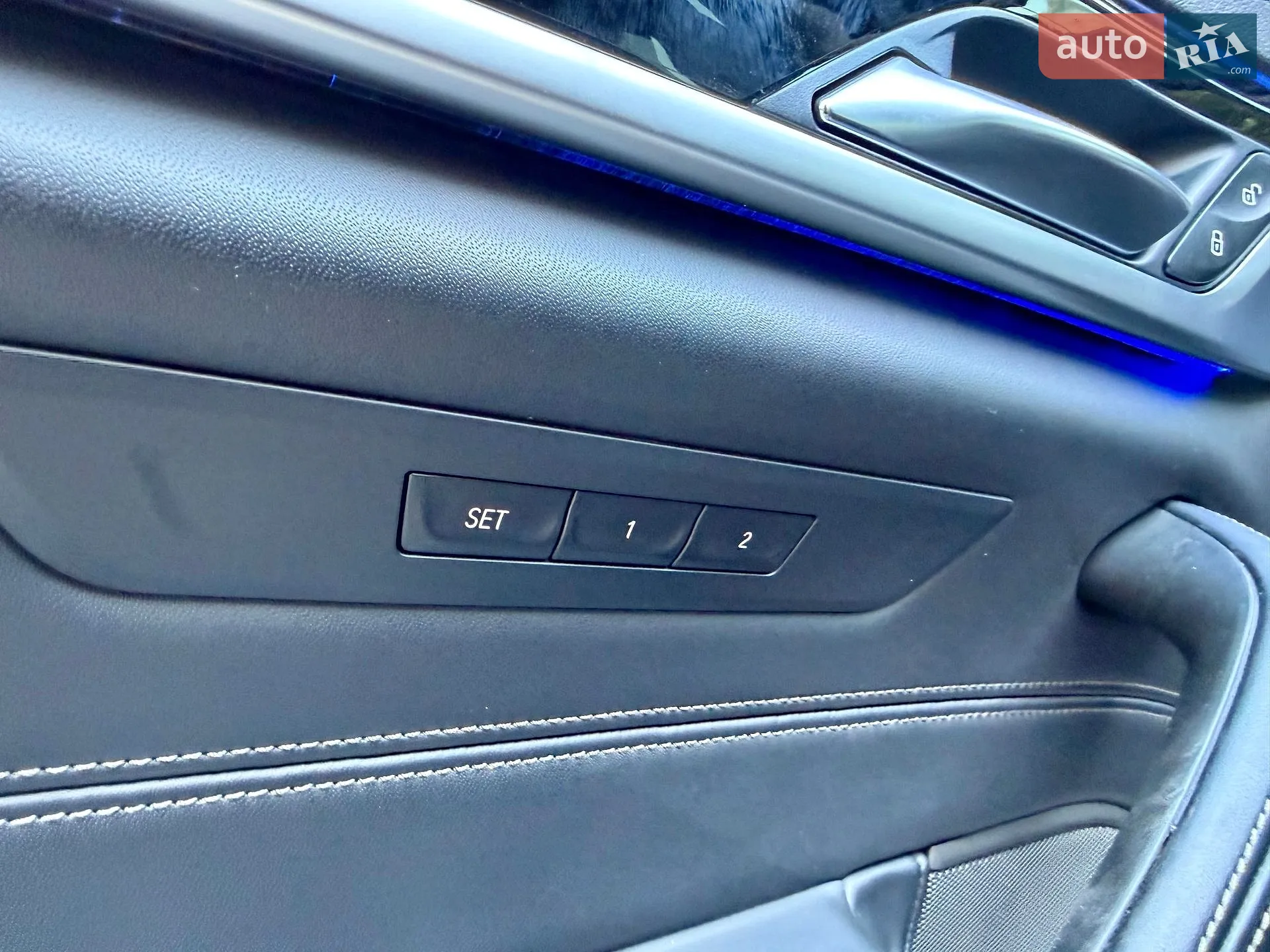 2017 BMW 5er - мініатюра 97