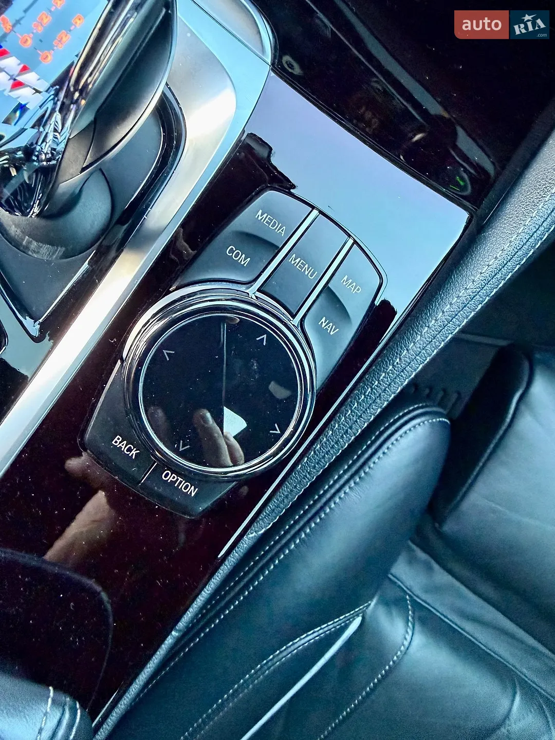 2017 BMW 5er - мініатюра 117