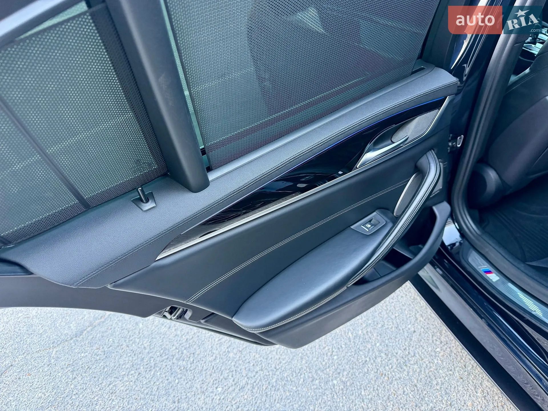 2017 BMW 5er - мініатюра 151
