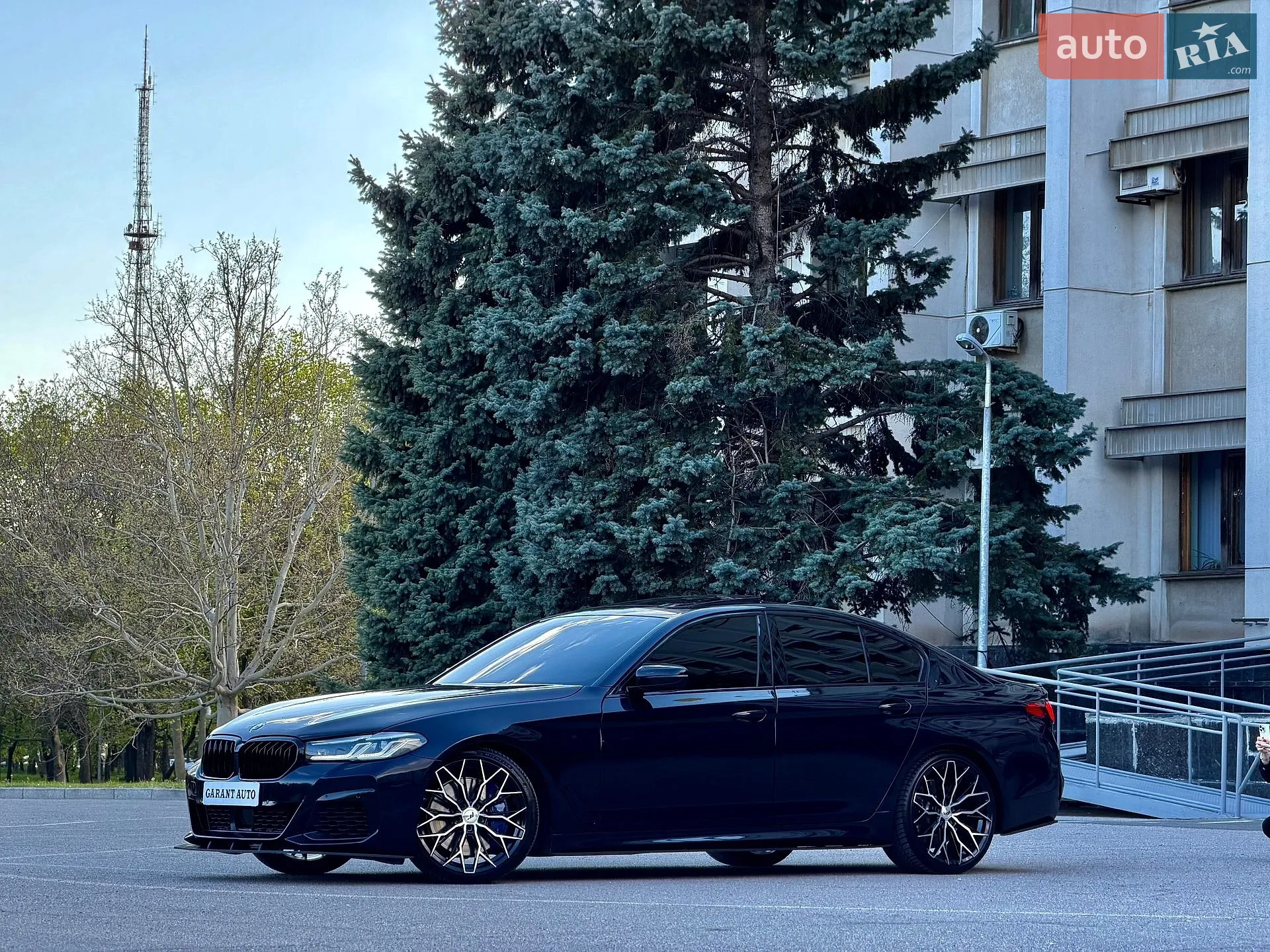 2017 BMW 5er - мініатюра 167