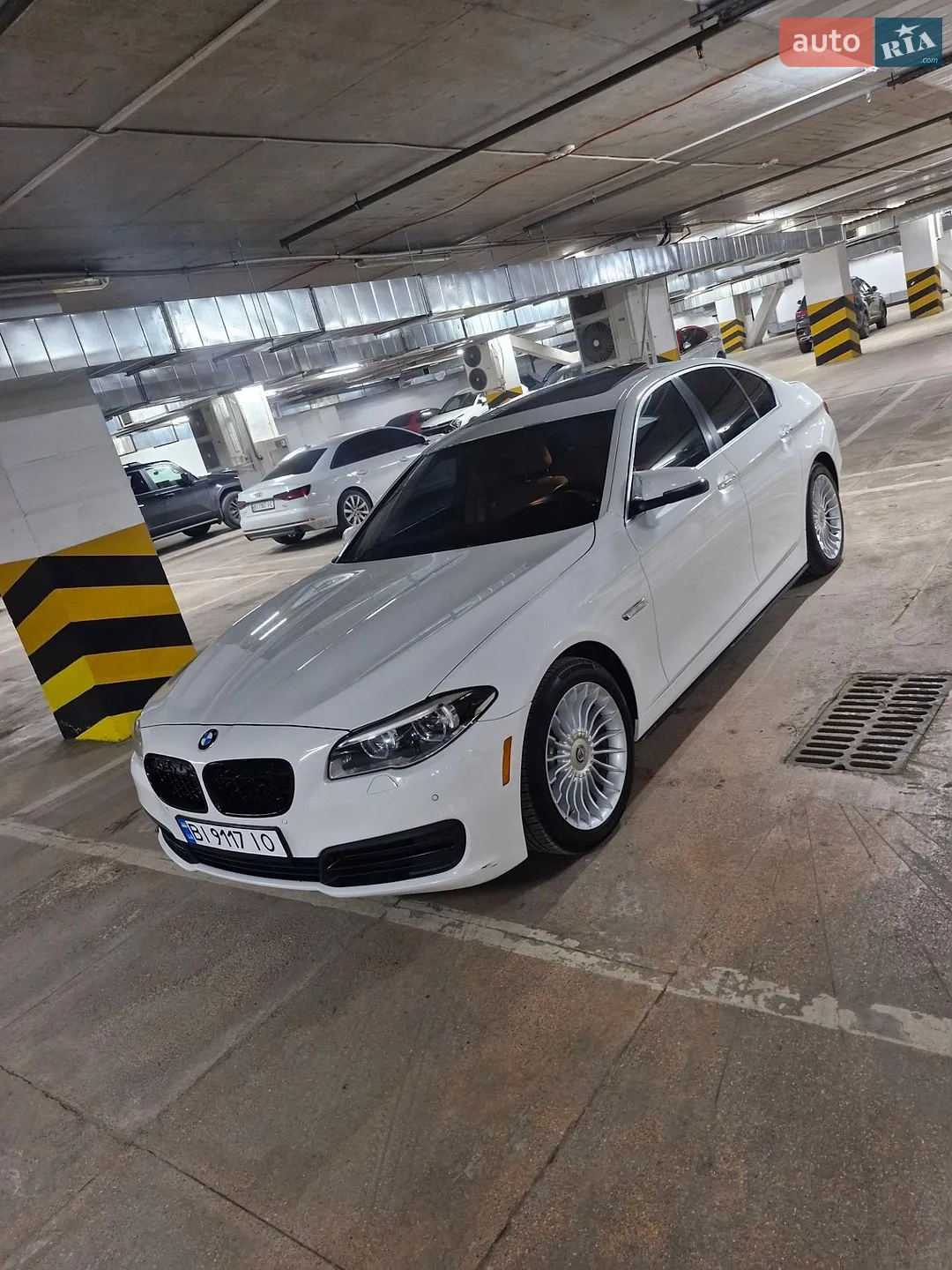 2014 BMW 5er - мініатюра 4