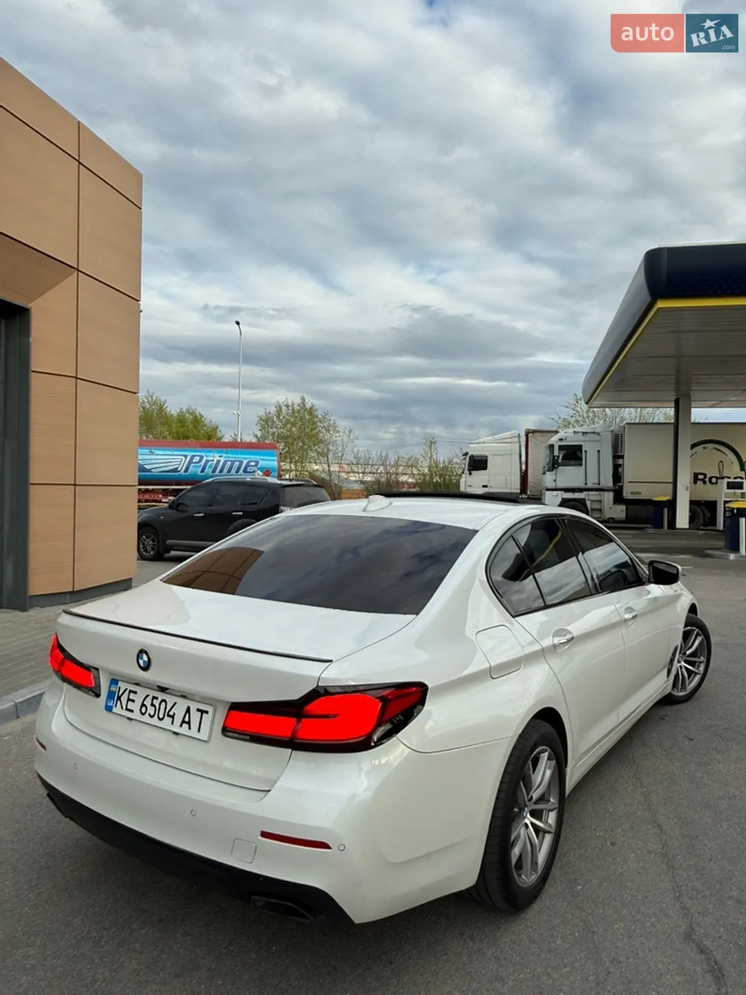 2017 BMW 5er - мініатюра 15