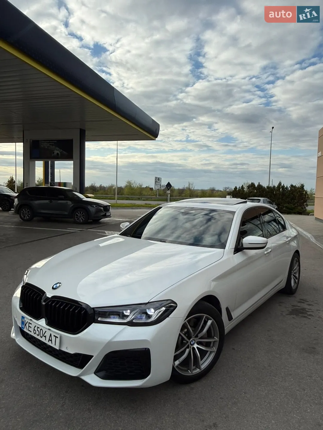 2017 BMW 5er - мініатюра 21