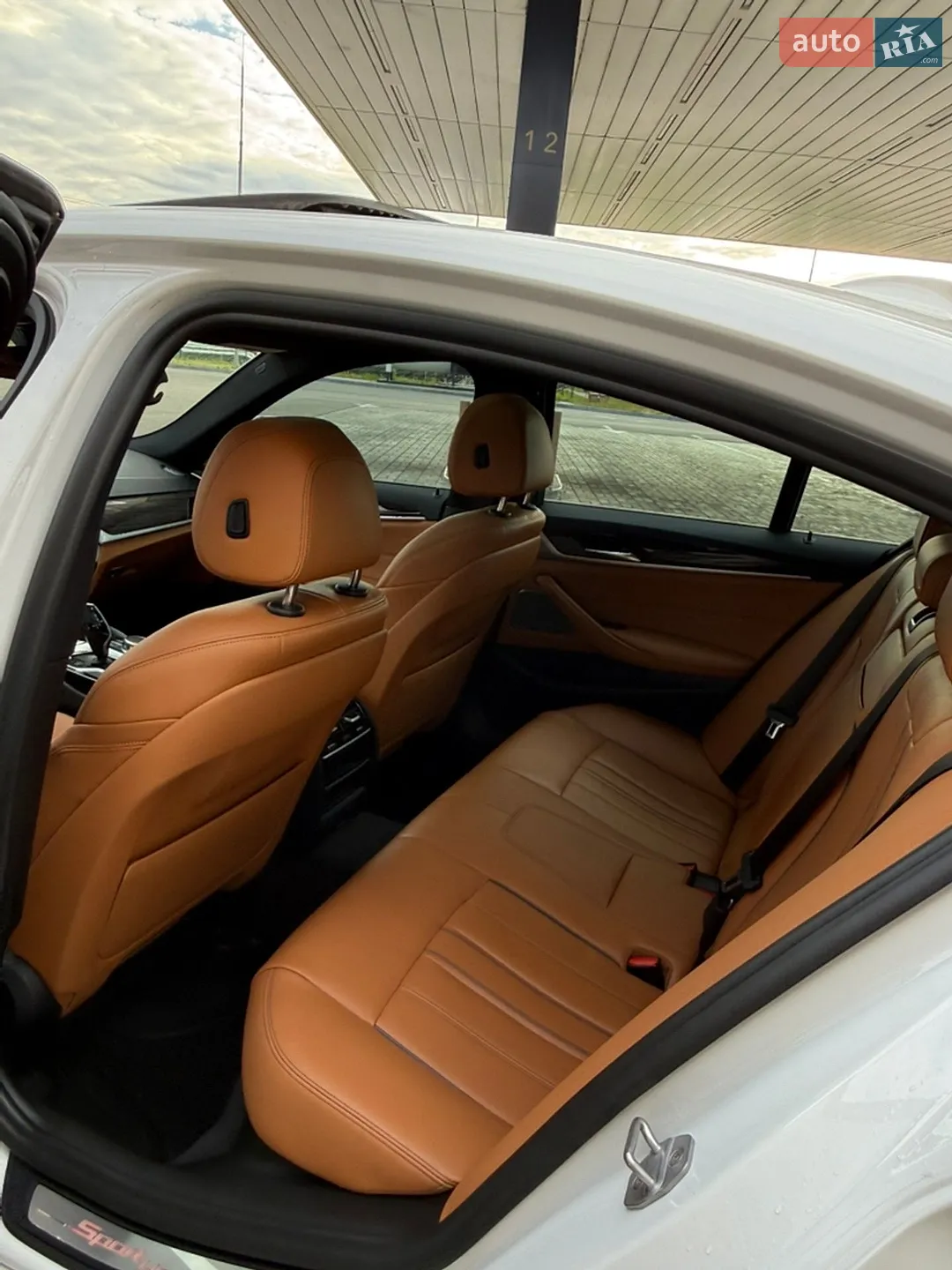 2017 BMW 5er - мініатюра 32