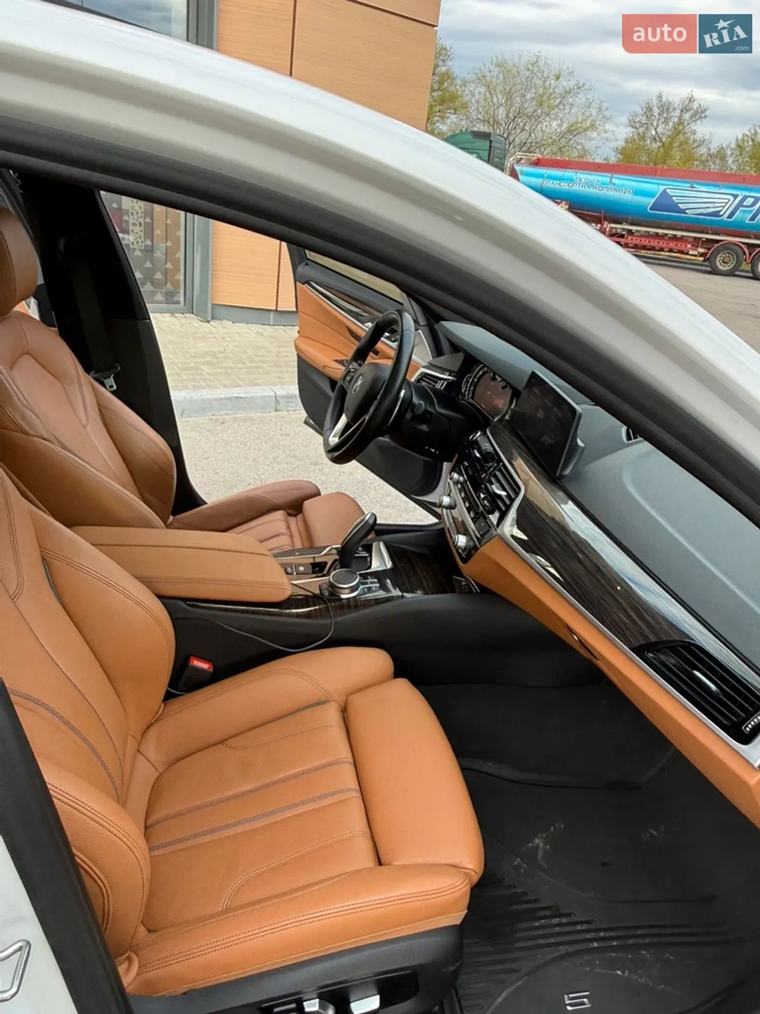 2017 BMW 5er - мініатюра 43