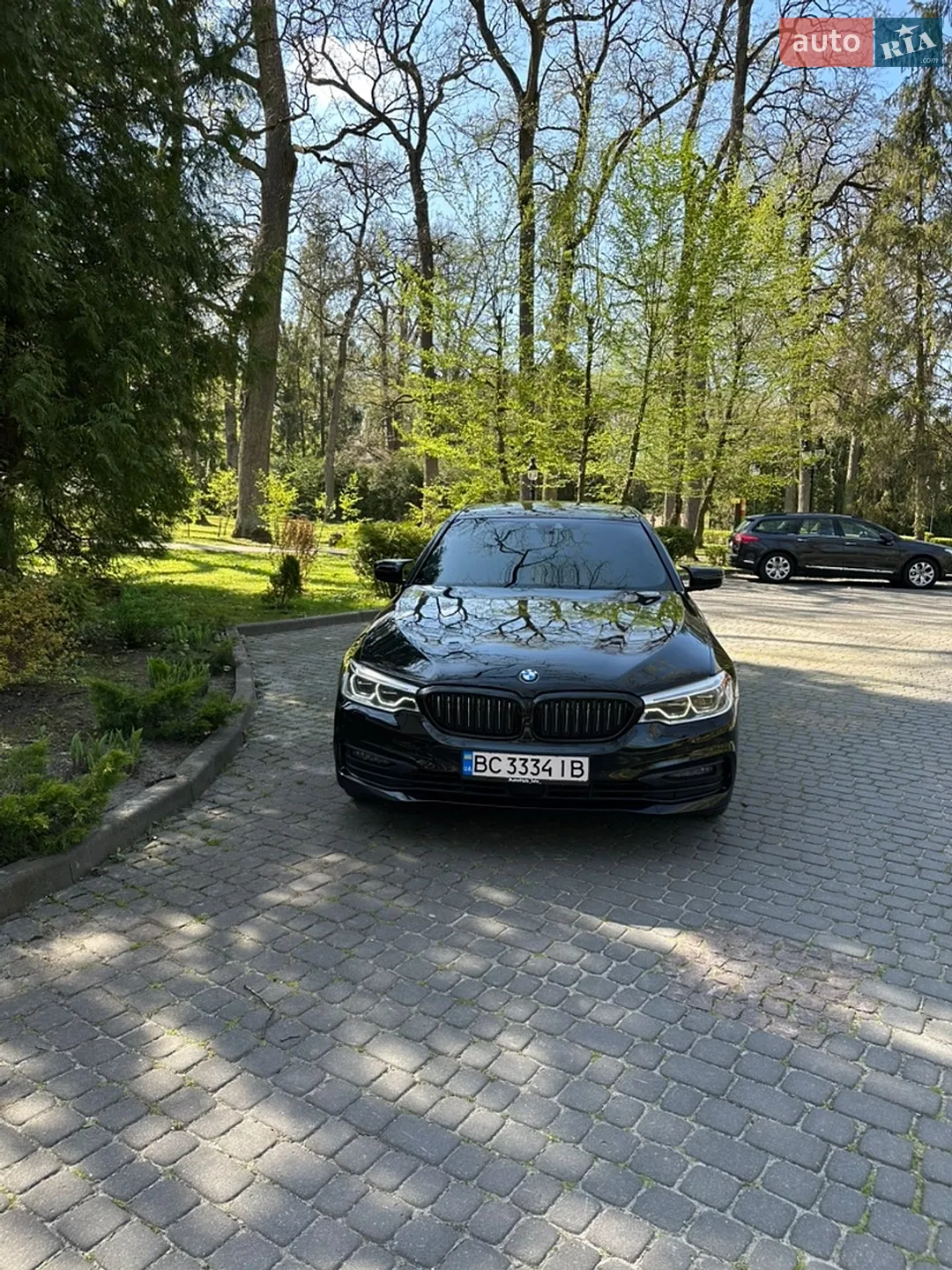 2017 BMW 5er - мініатюра 2