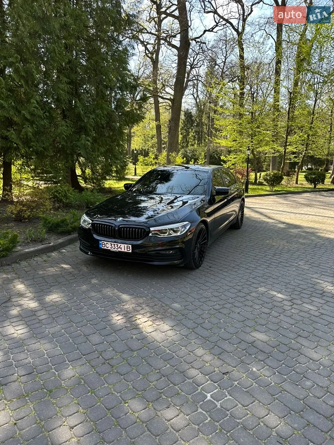 2017 BMW 5er - мініатюра 3