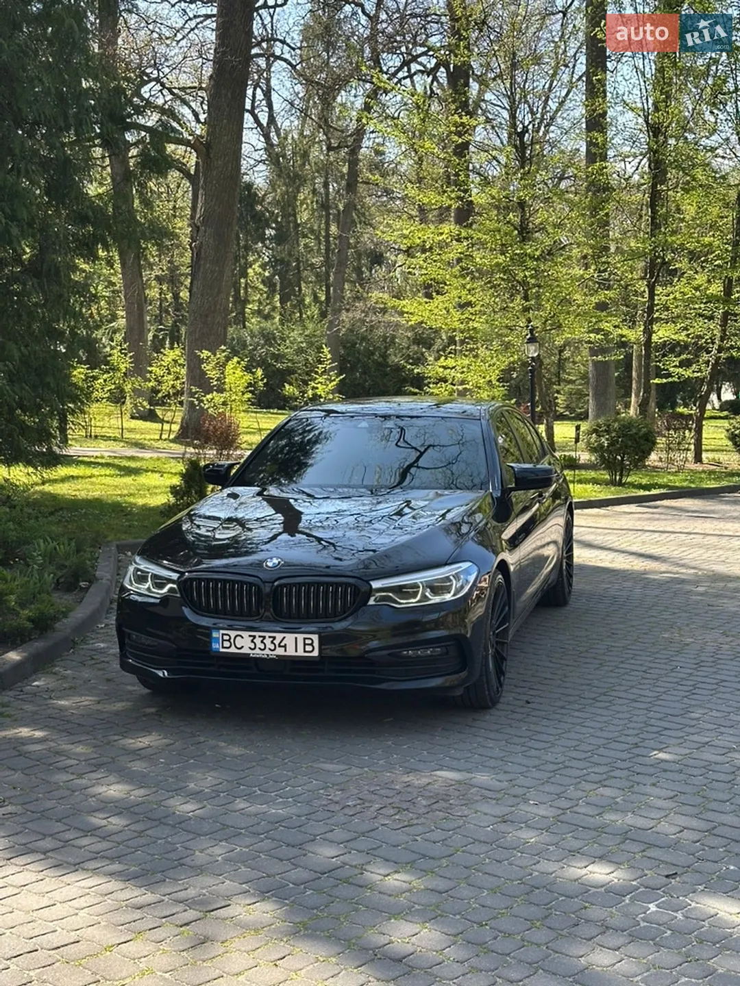 2017 BMW 5er - мініатюра 4