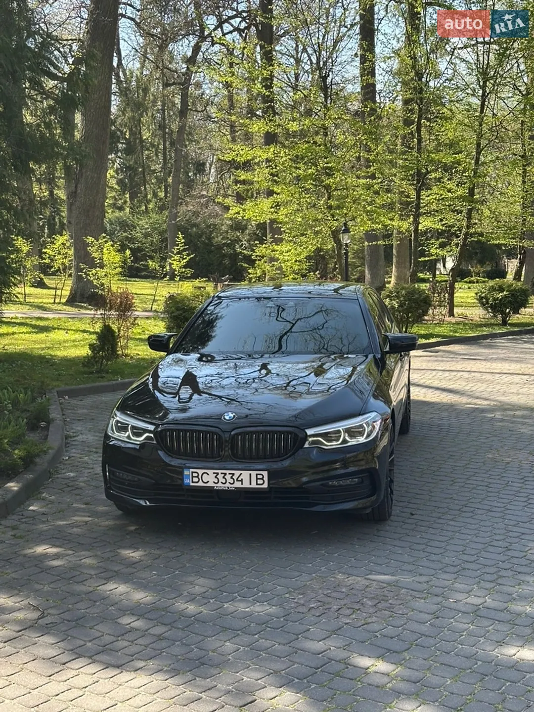 2017 BMW 5er - мініатюра 6