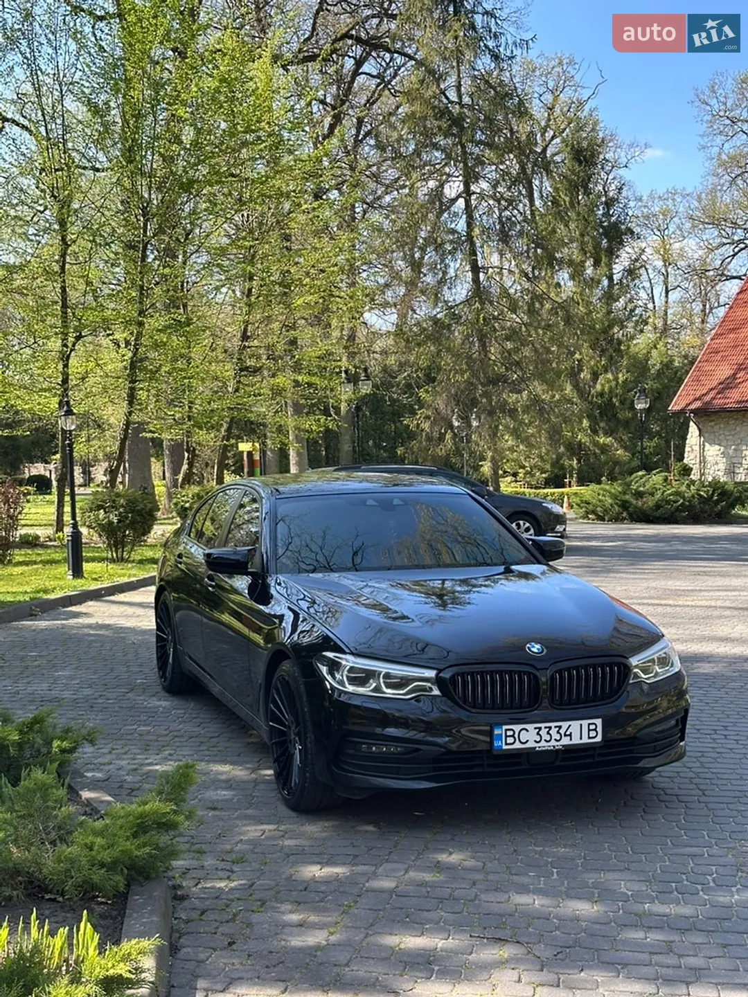 2017 BMW 5er - мініатюра 7
