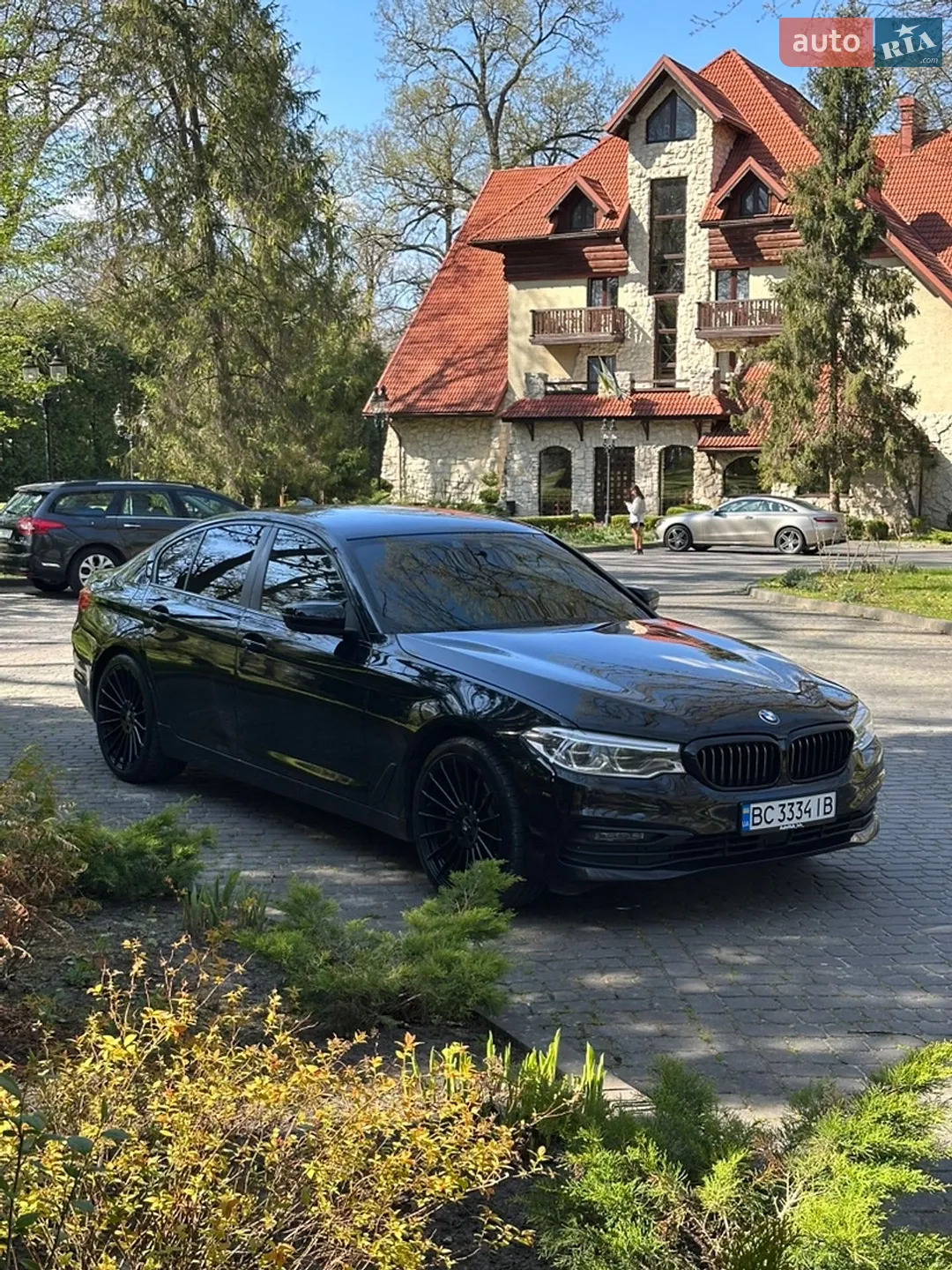 2017 BMW 5er - мініатюра 8