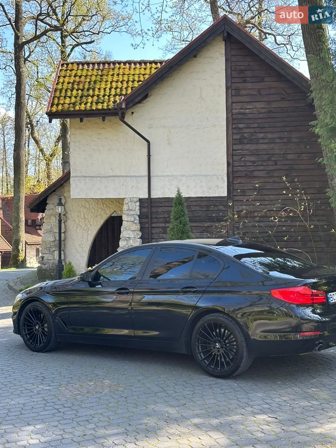 2017 BMW 5er - мініатюра 9