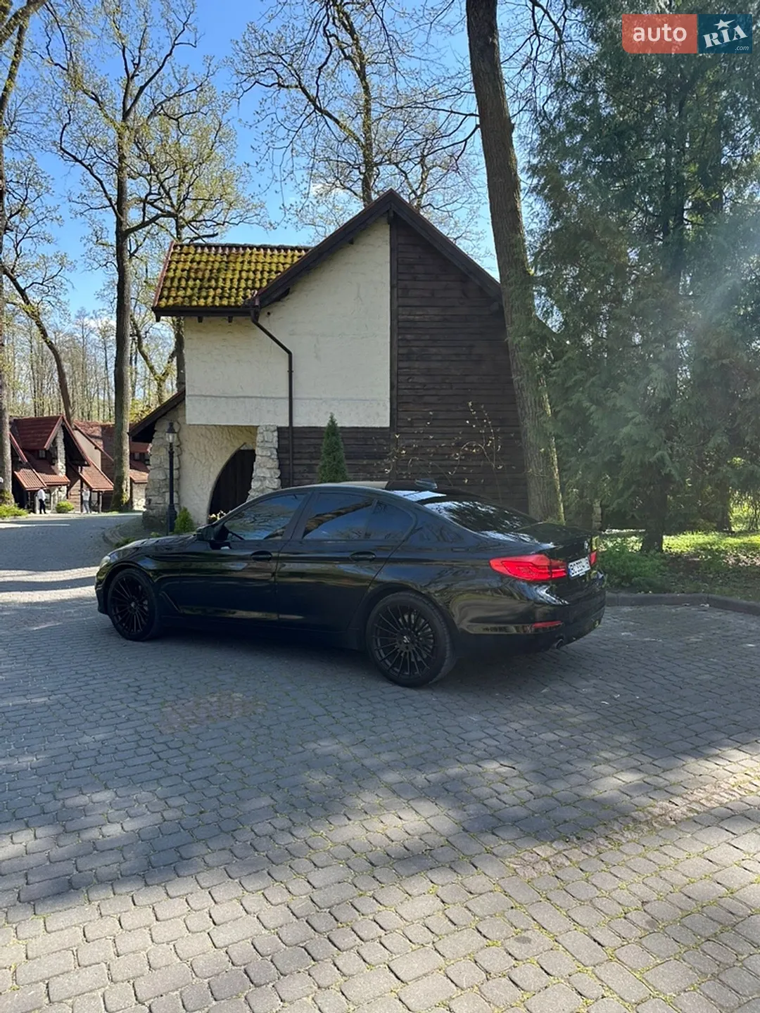 2017 BMW 5er - мініатюра 10