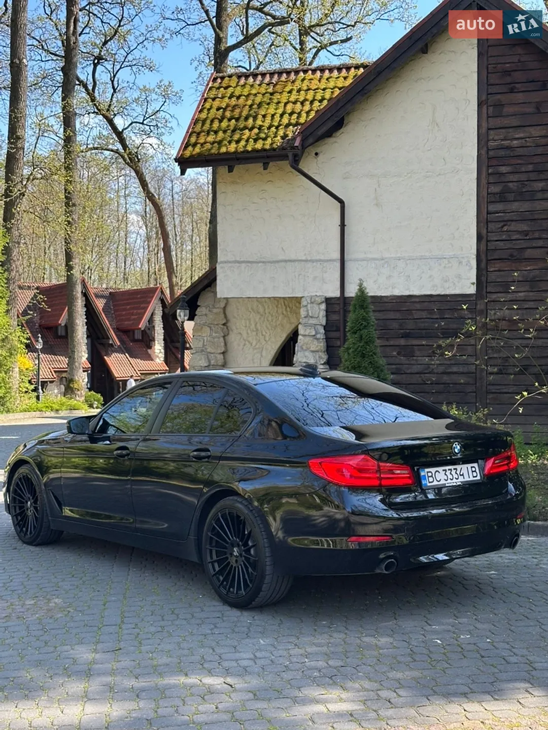 2017 BMW 5er - мініатюра 12