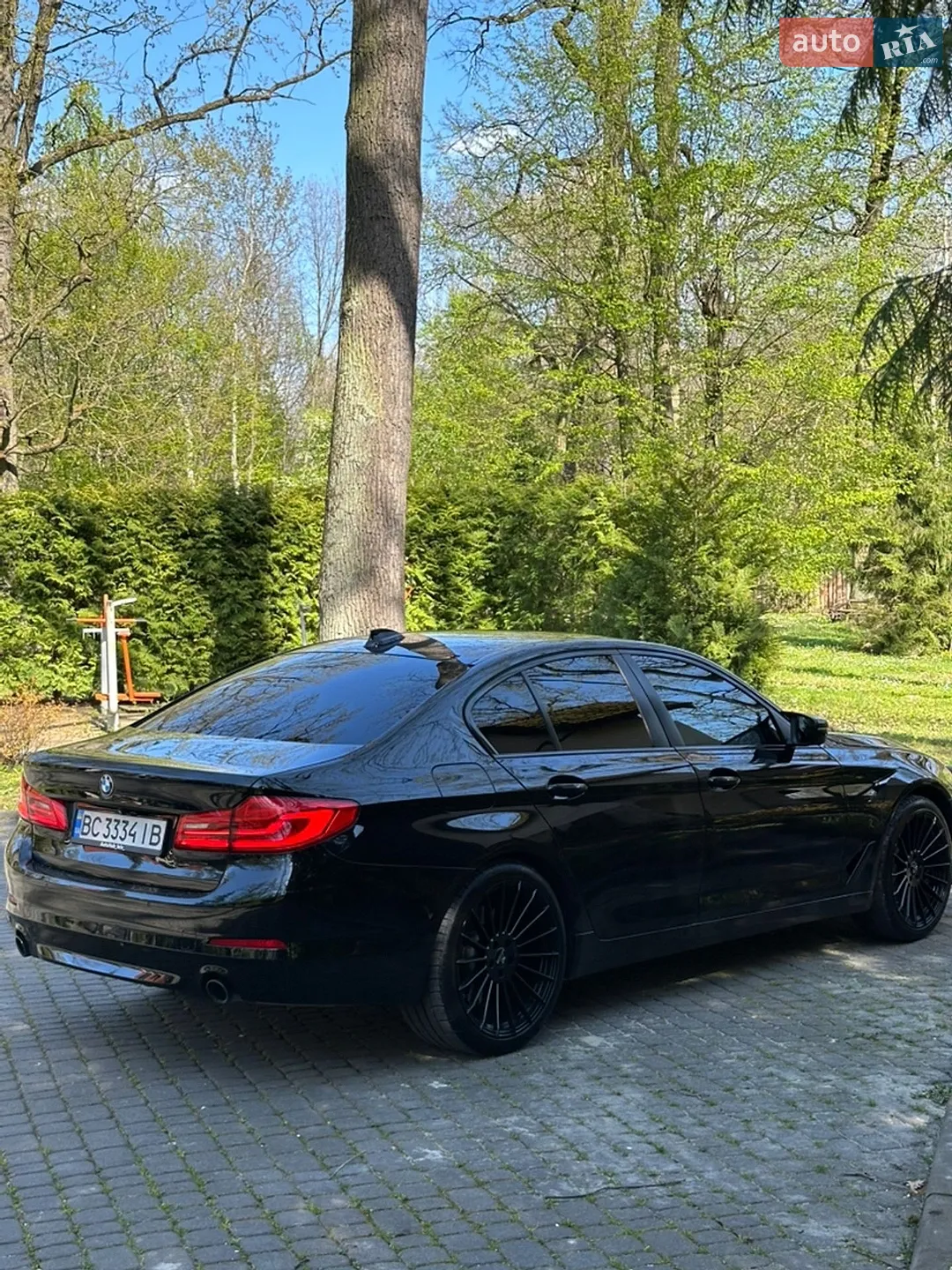 2017 BMW 5er - мініатюра 13