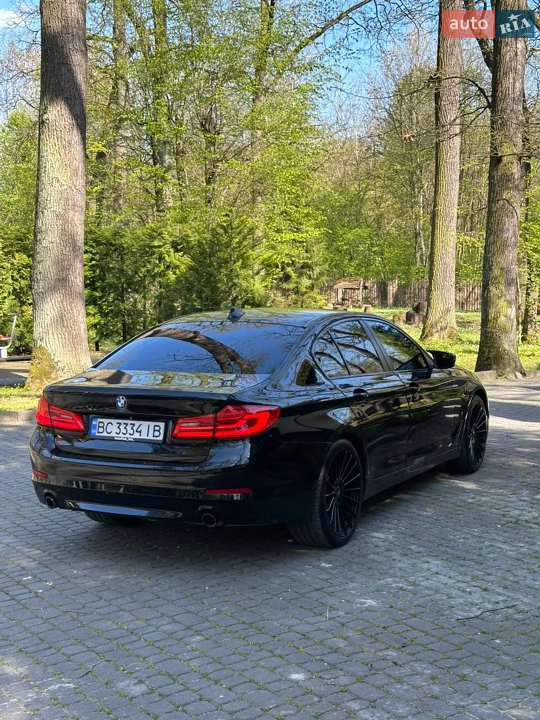2017 BMW 5er - мініатюра 14