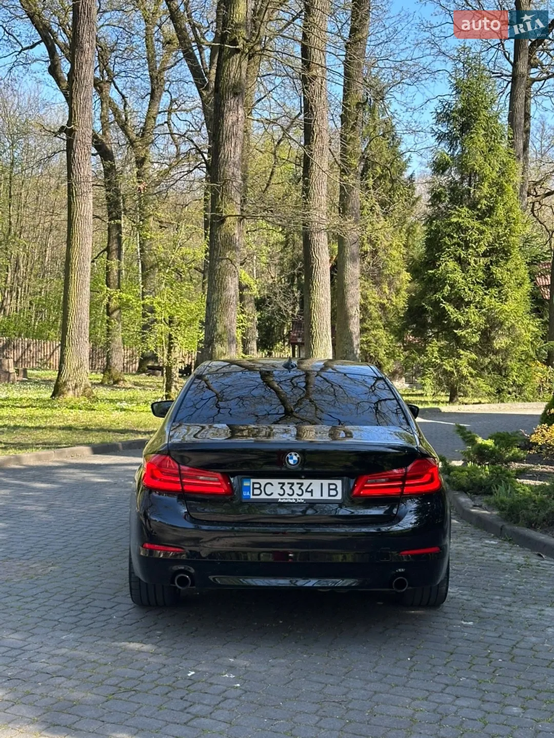 2017 BMW 5er - мініатюра 15