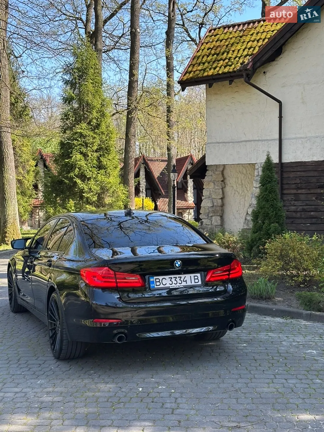2017 BMW 5er - мініатюра 16