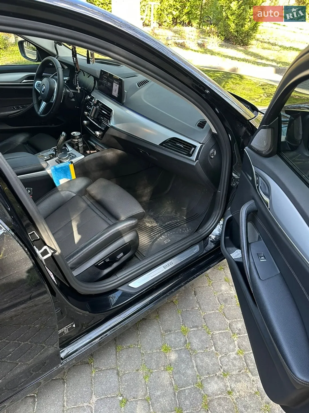 2017 BMW 5er - мініатюра 23