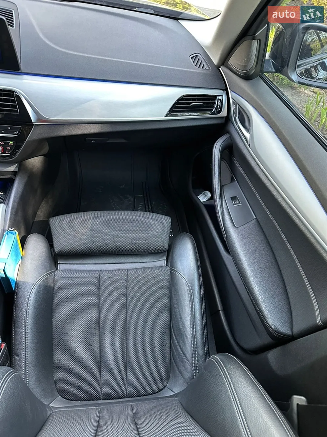 2017 BMW 5er - мініатюра 24